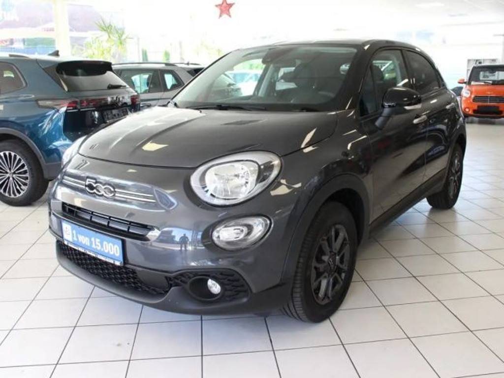 Fiat 500X Club