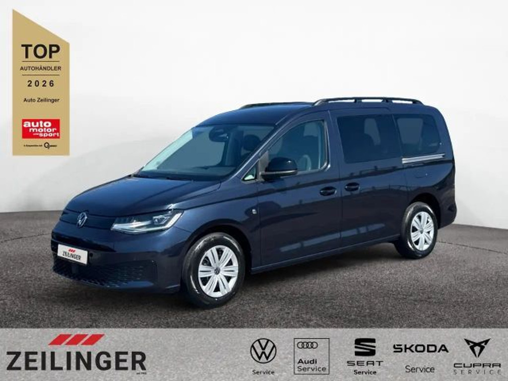 Volkswagen Caddy DSG Maxi