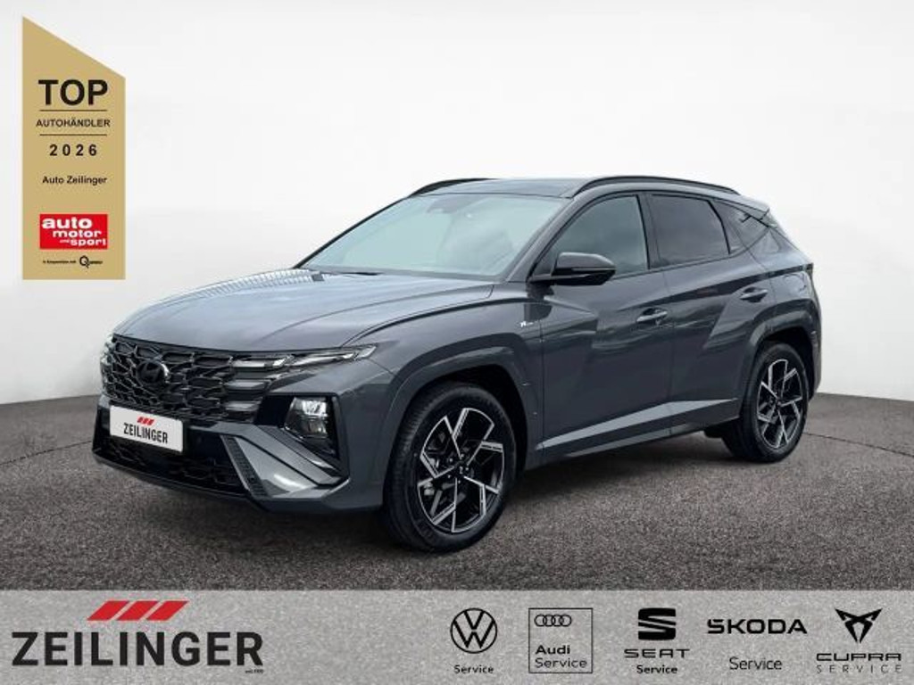 Hyundai Tucson T-GDi N Line Vierwielaandrijving