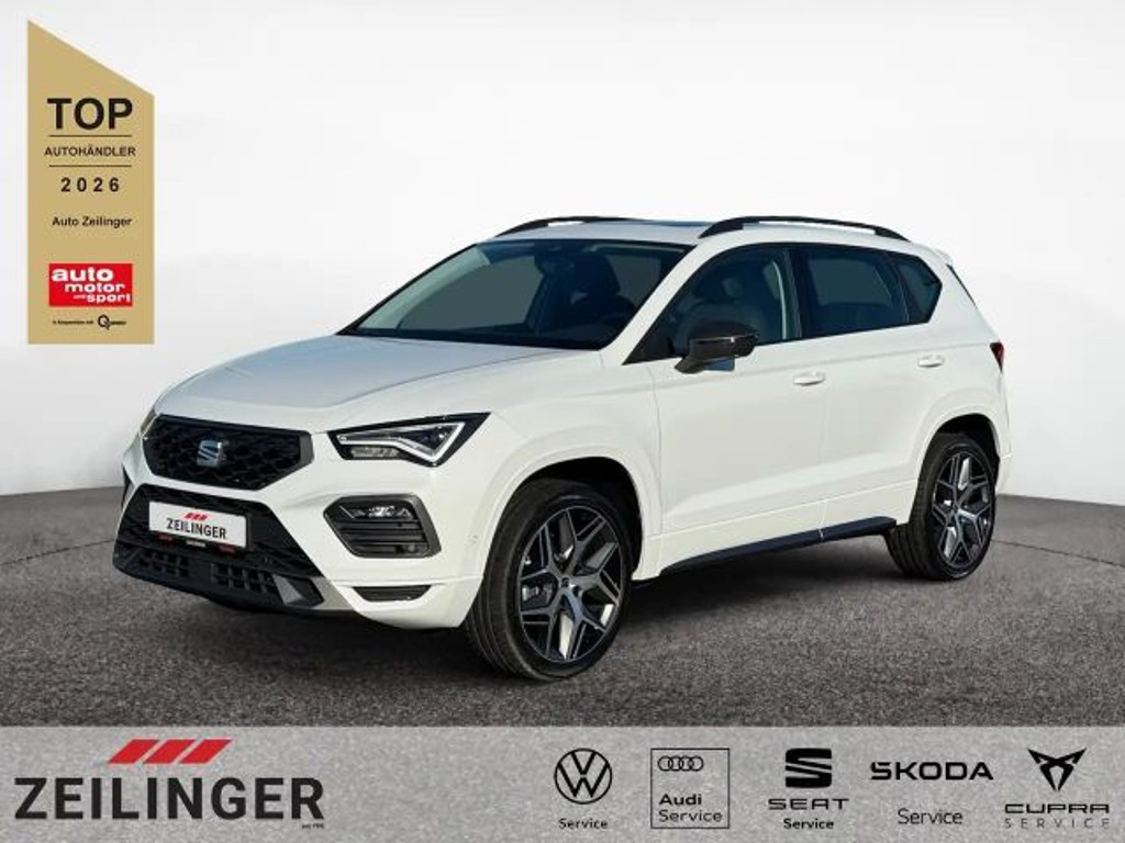 Seat Ateca FR-lijn DSG