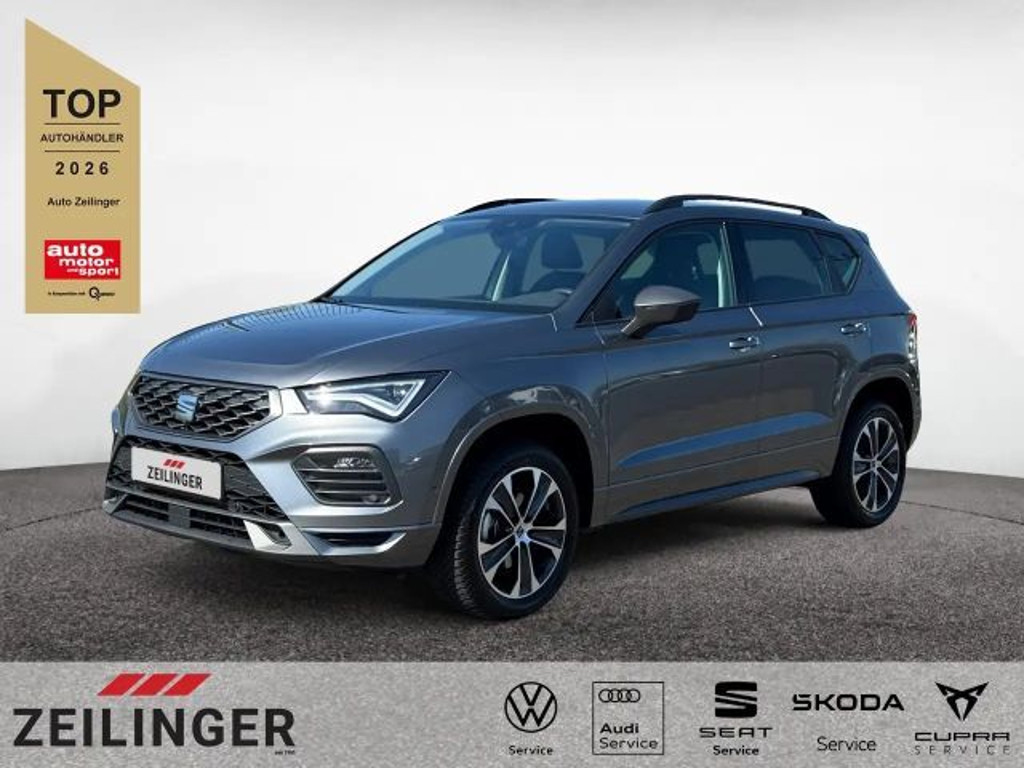 Seat Ateca FR-lijn DSG