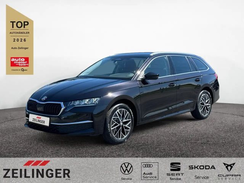 Skoda Octavia Combi Selection