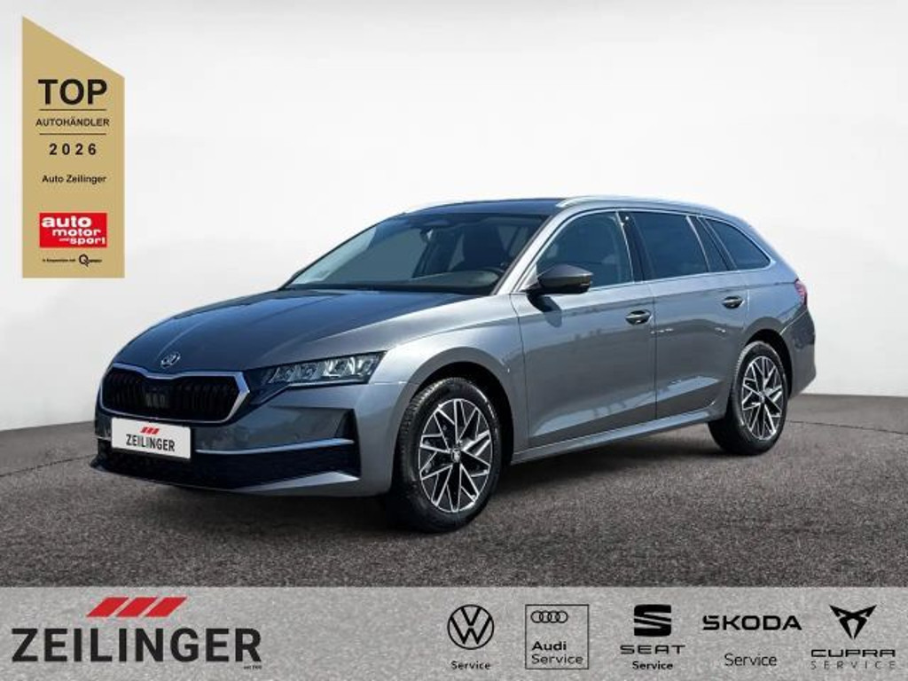 Skoda Octavia Combi Selection