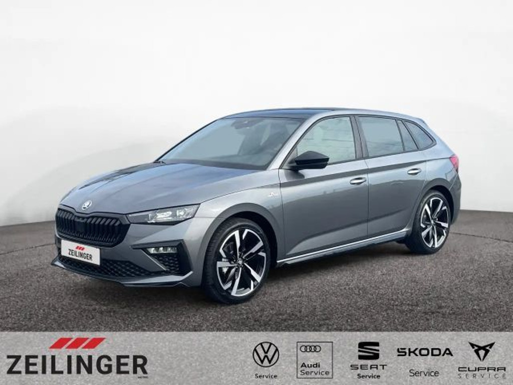 Skoda Scala Monte Carlo