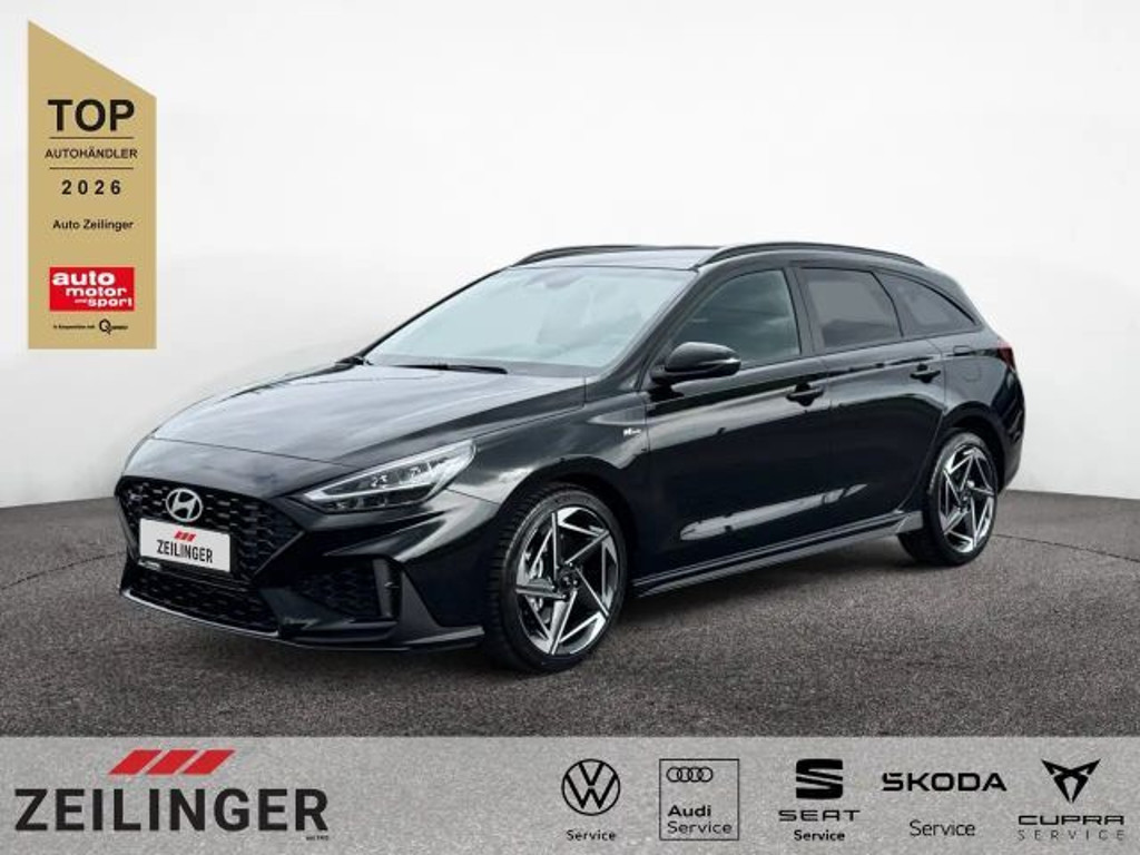 Hyundai i30 T-GDi N Line 1.6
