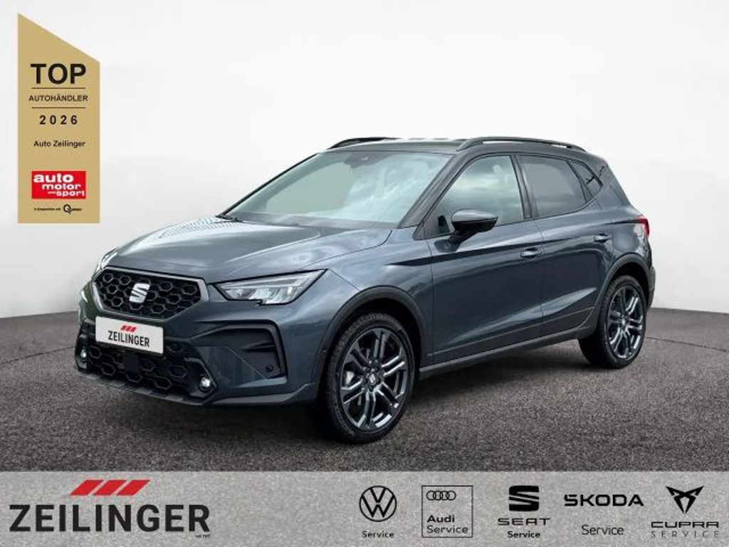 Seat Arona FR-lijn DSG