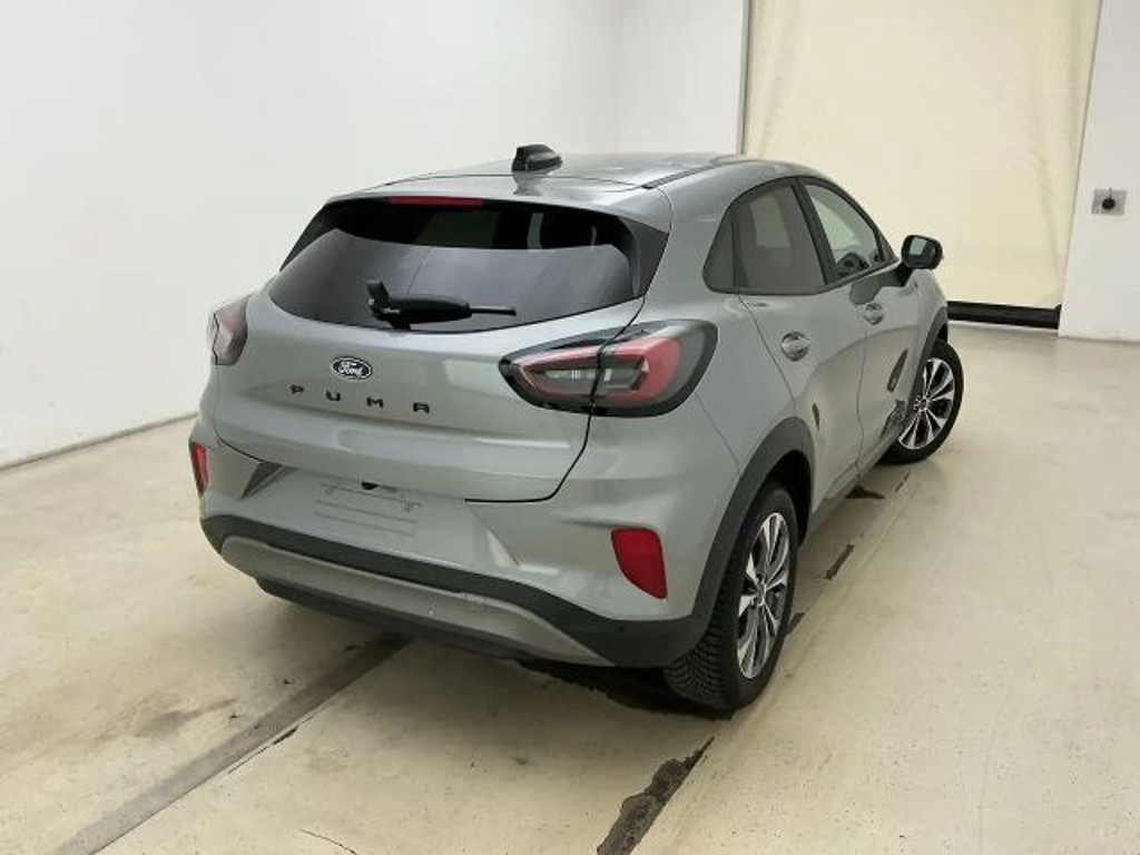 Ford Puma Titanium