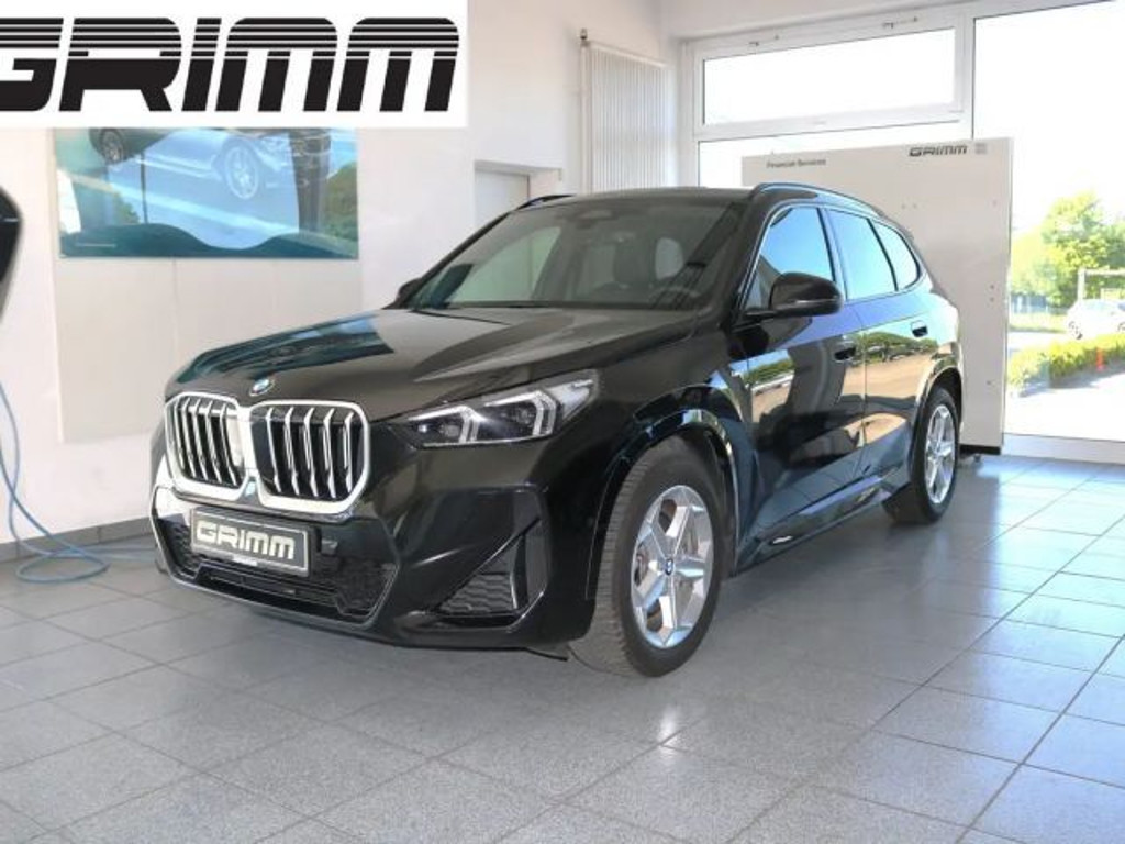 BMW X1 M-Sport sDrive20i