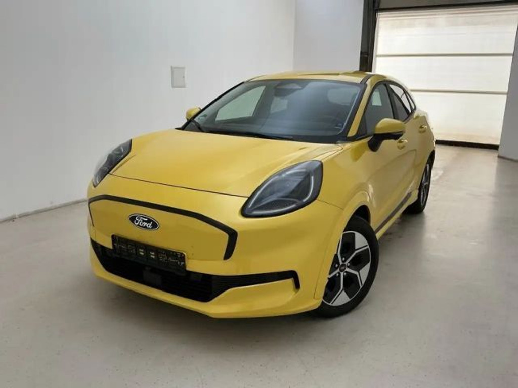 Ford Puma Gen-E