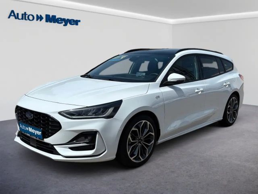 Ford Focus Wagon ST Line