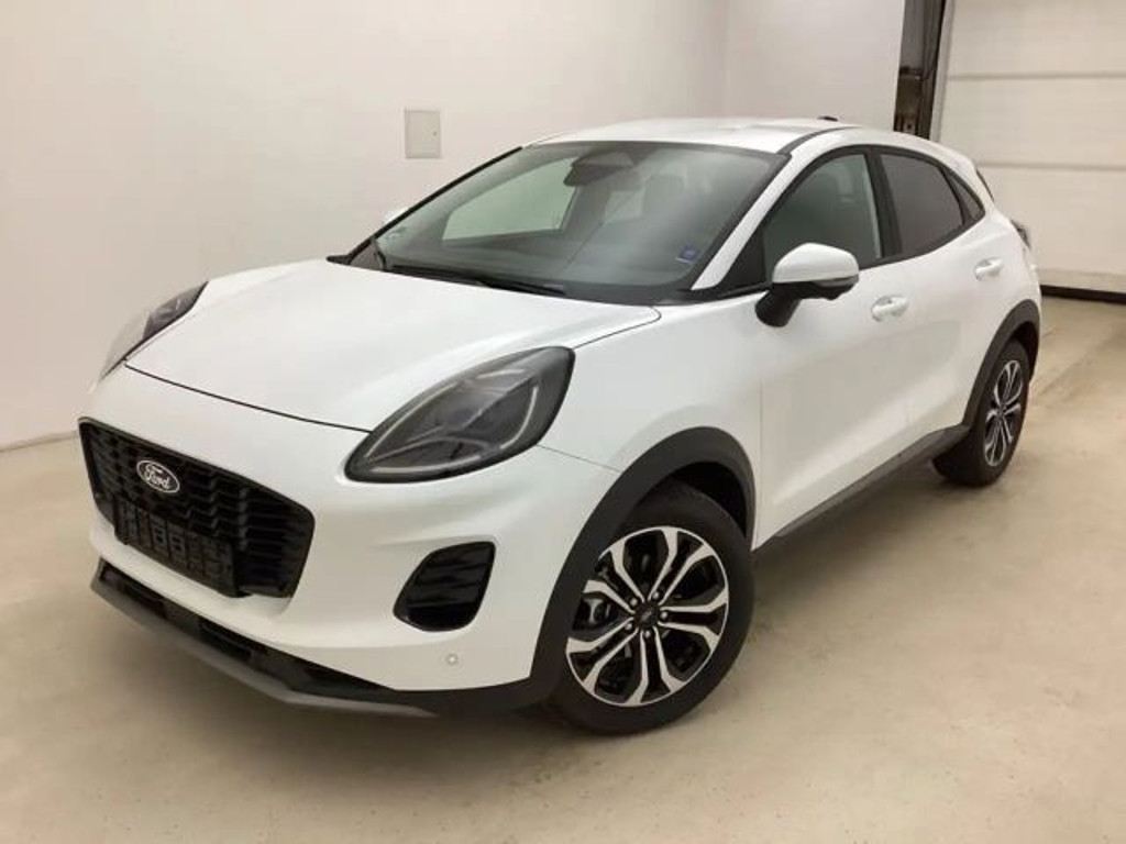 Ford Puma Titanium
