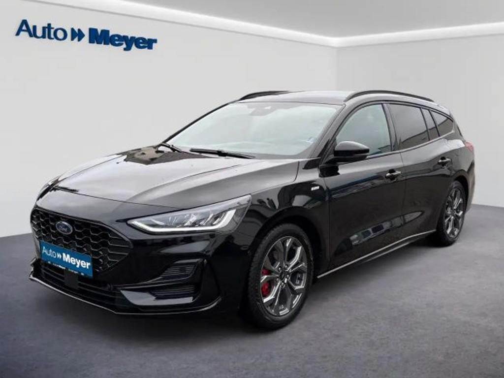 Ford Focus EcoBoost Wagon ST Line