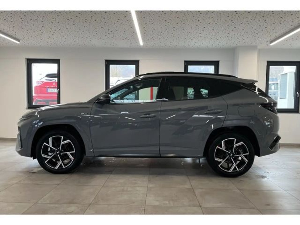 Hyundai Tucson T-GDi Hybrid N Line 1.6