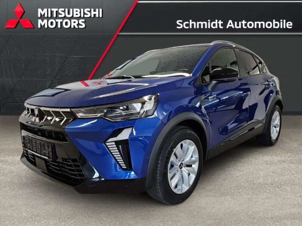Mitsubishi ASX Diamant Edition