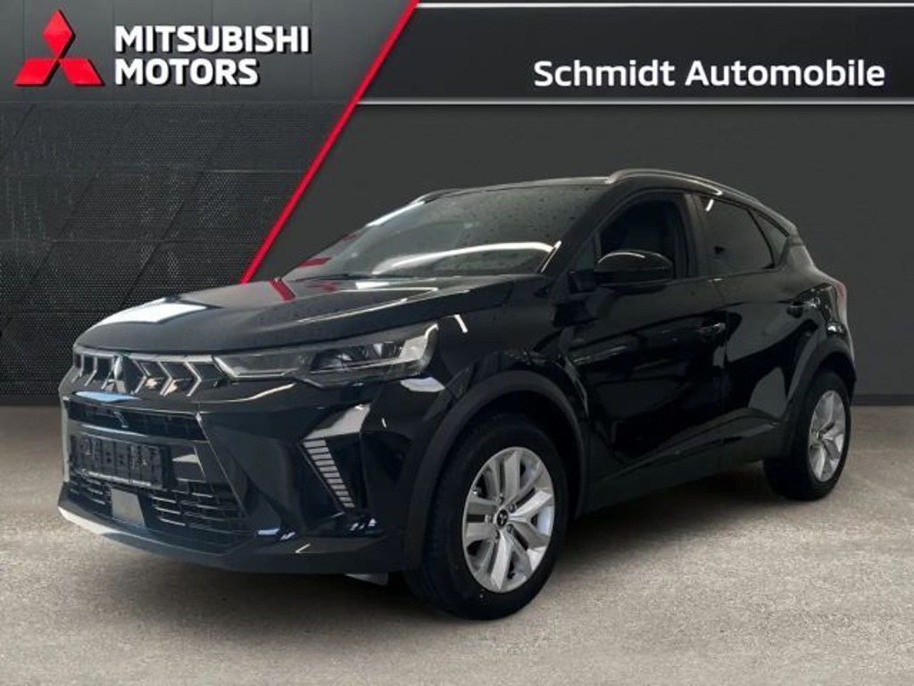 Mitsubishi ASX Diamant Edition