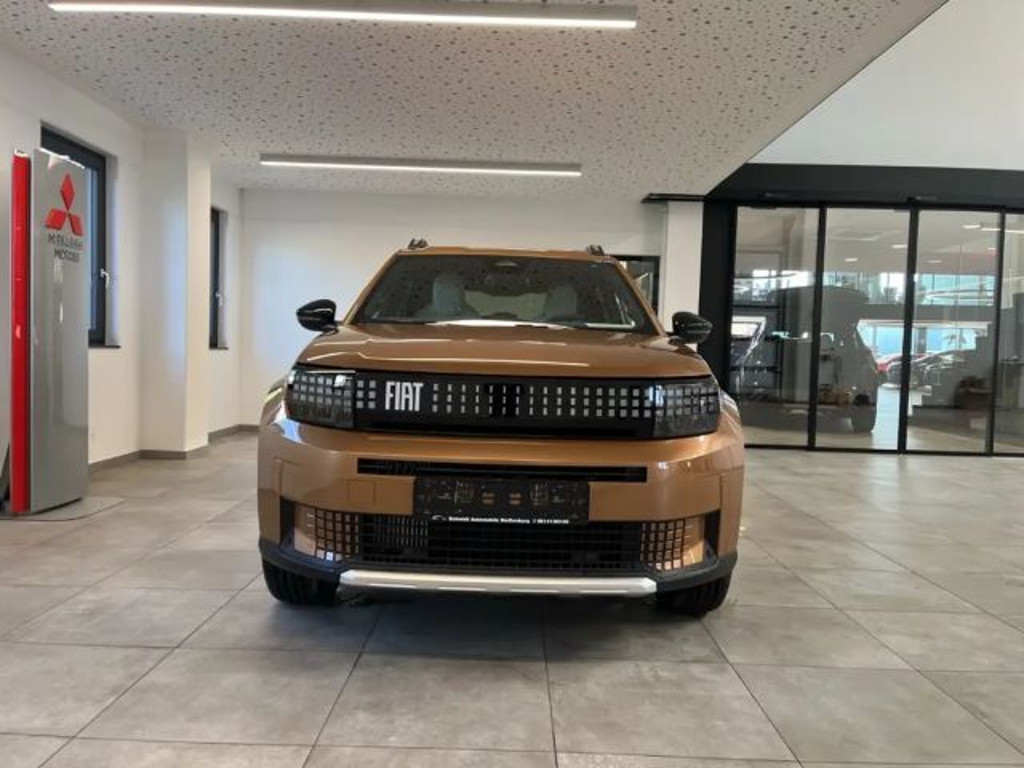 Fiat Grande Panda