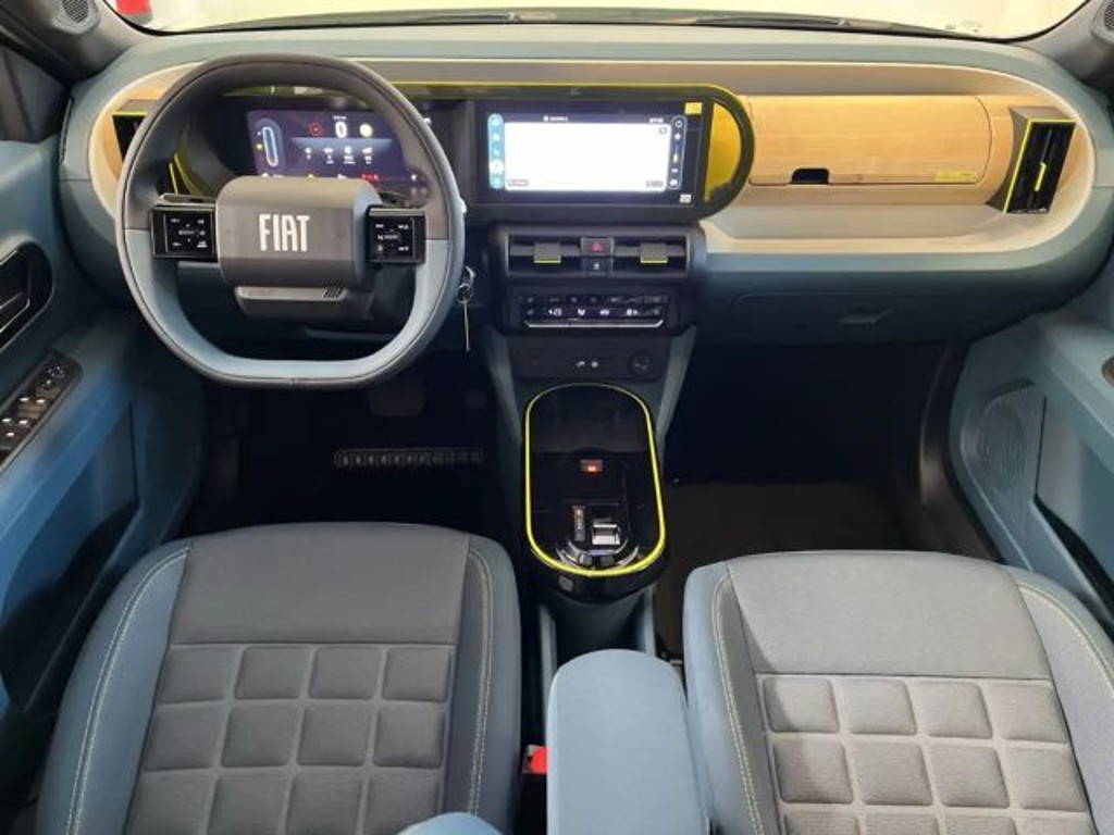 Fiat Grande Panda
