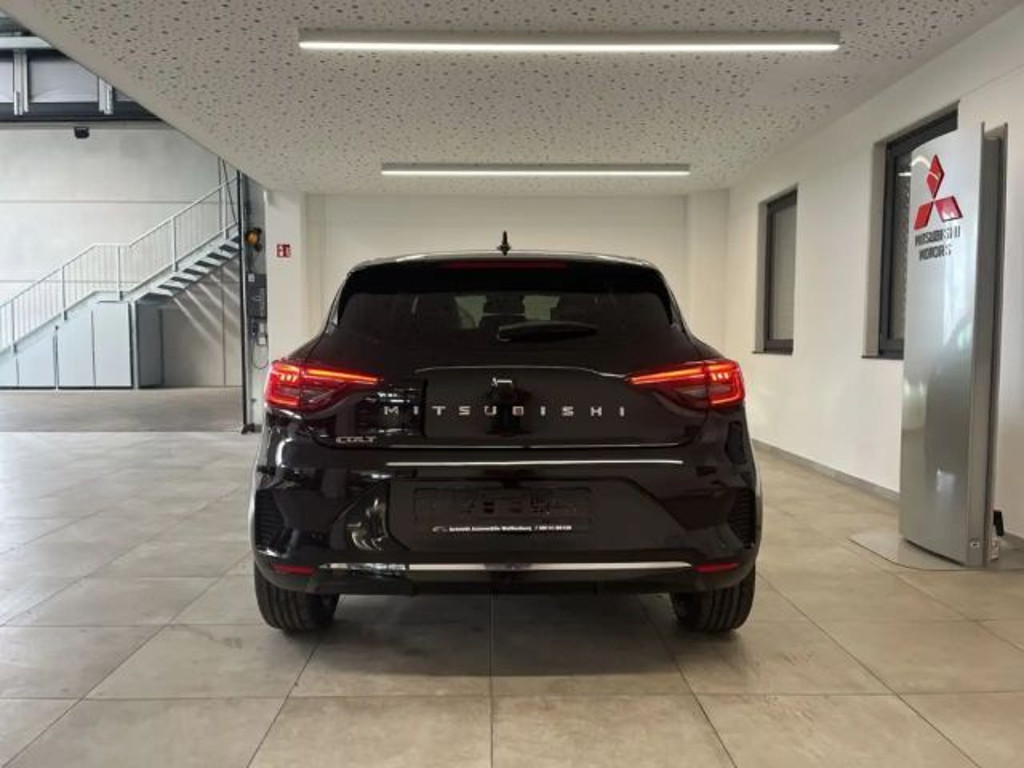 Mitsubishi Colt