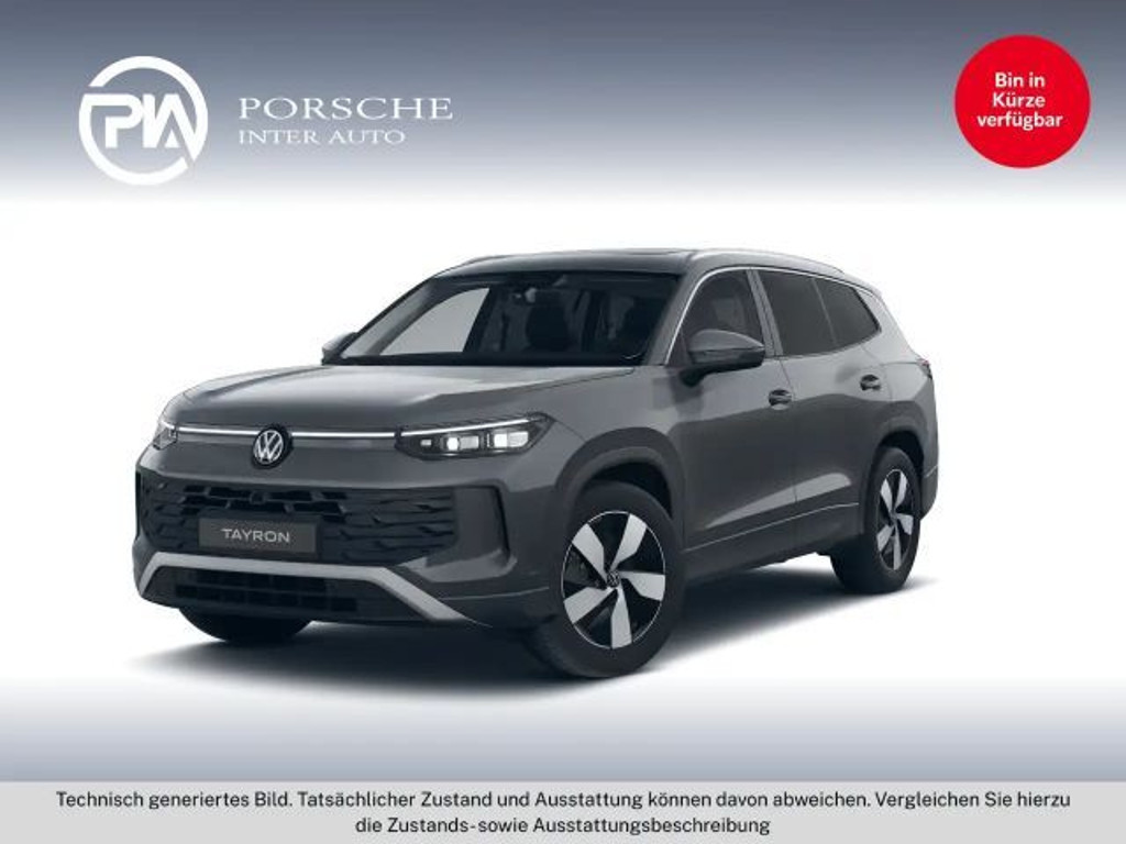 Volkswagen Tayron DSG