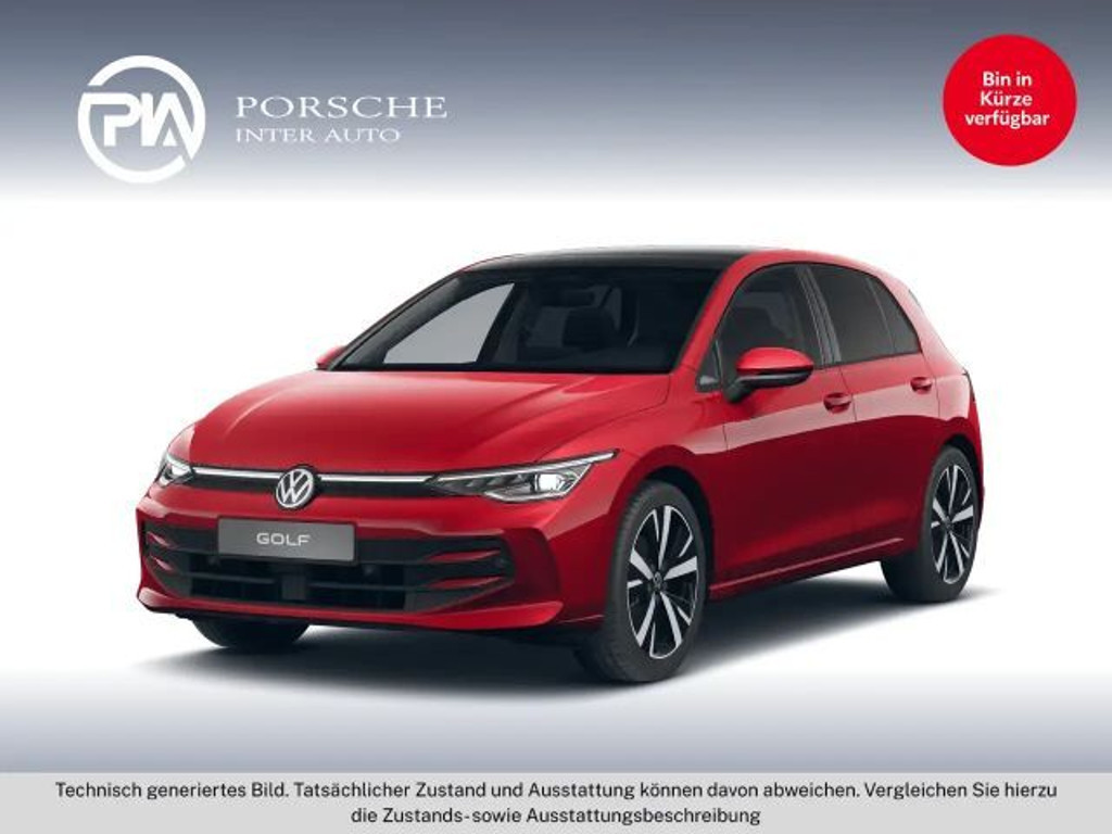 Volkswagen Golf DSG