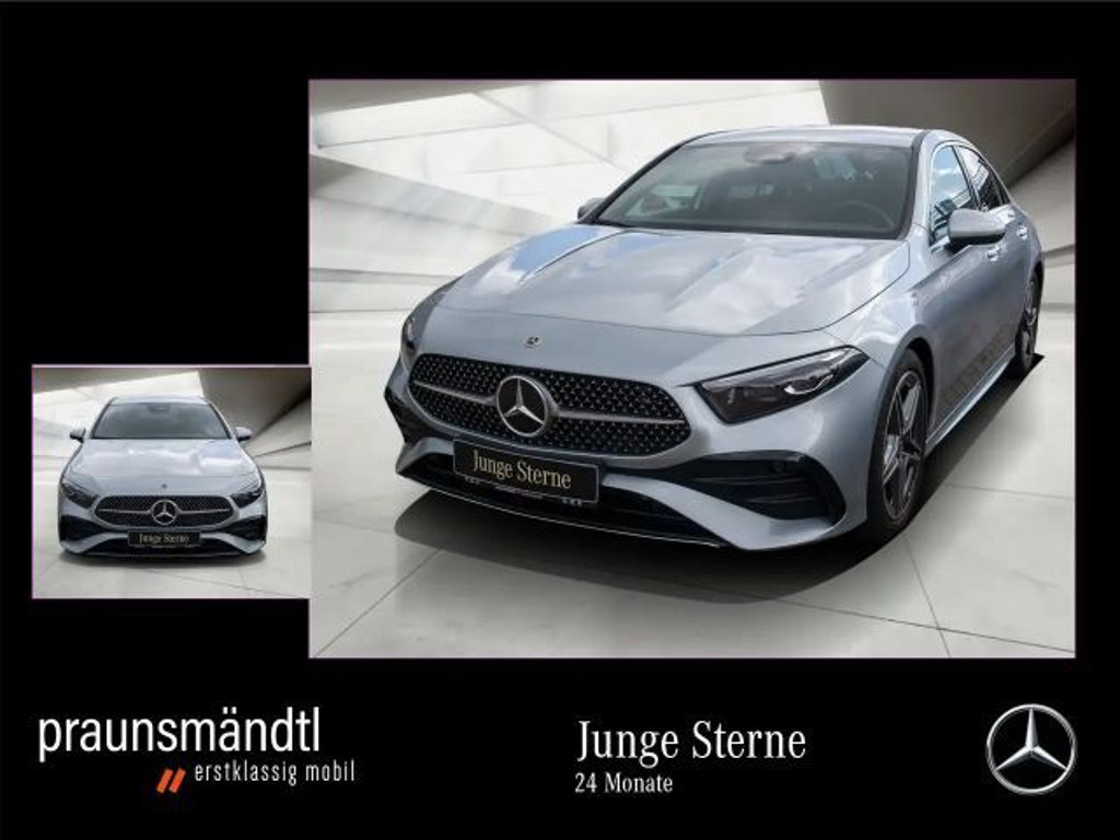 Mercedes-Benz A-Klasse A 200 AMG Line A 200 d
