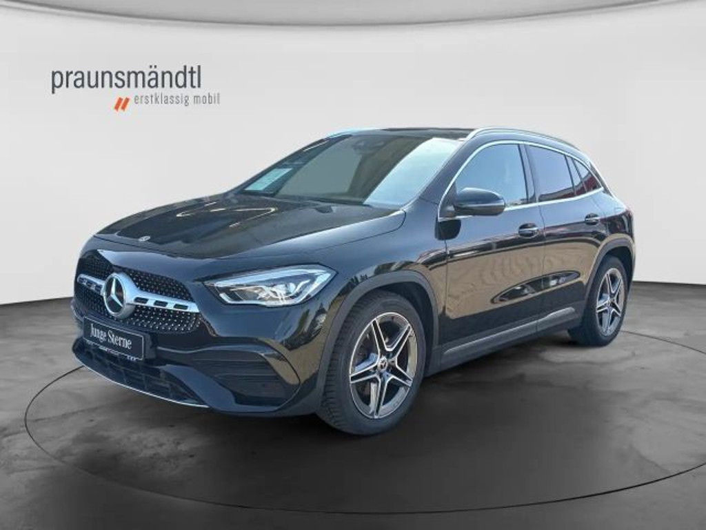 Mercedes-Benz GLA-Klasse GLA 200 AMG Line GLA 200 d