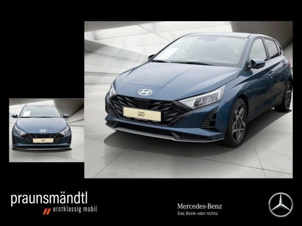Hyundai i20 T-GDi 1.0 Prime