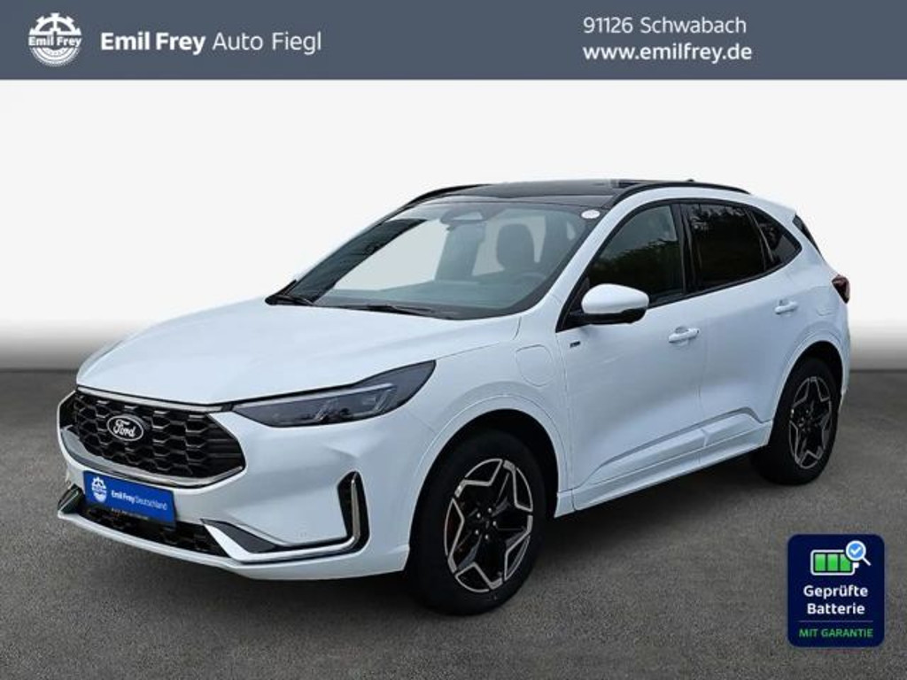 Ford Kuga ST Line Plug in Hybrid X