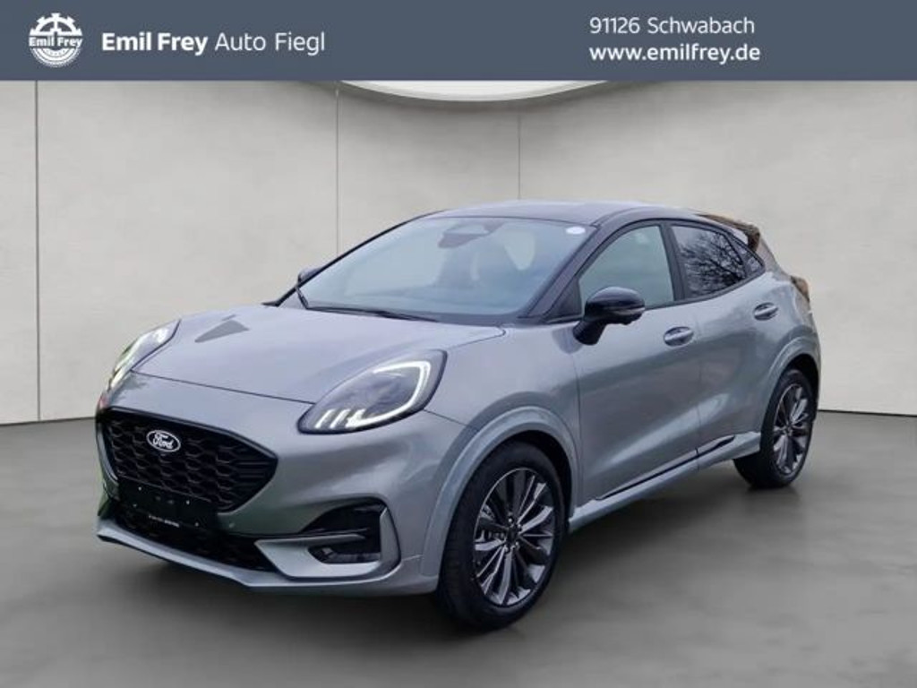 Ford Puma EcoBoost