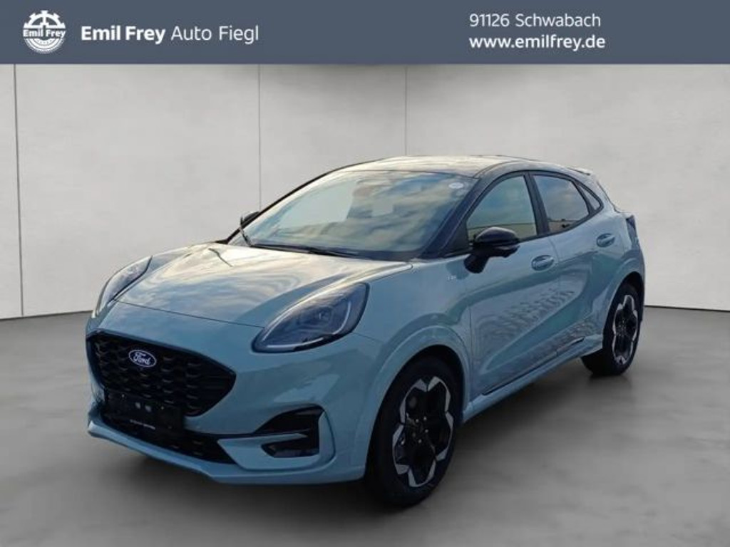 Ford Puma EcoBoost ST Line