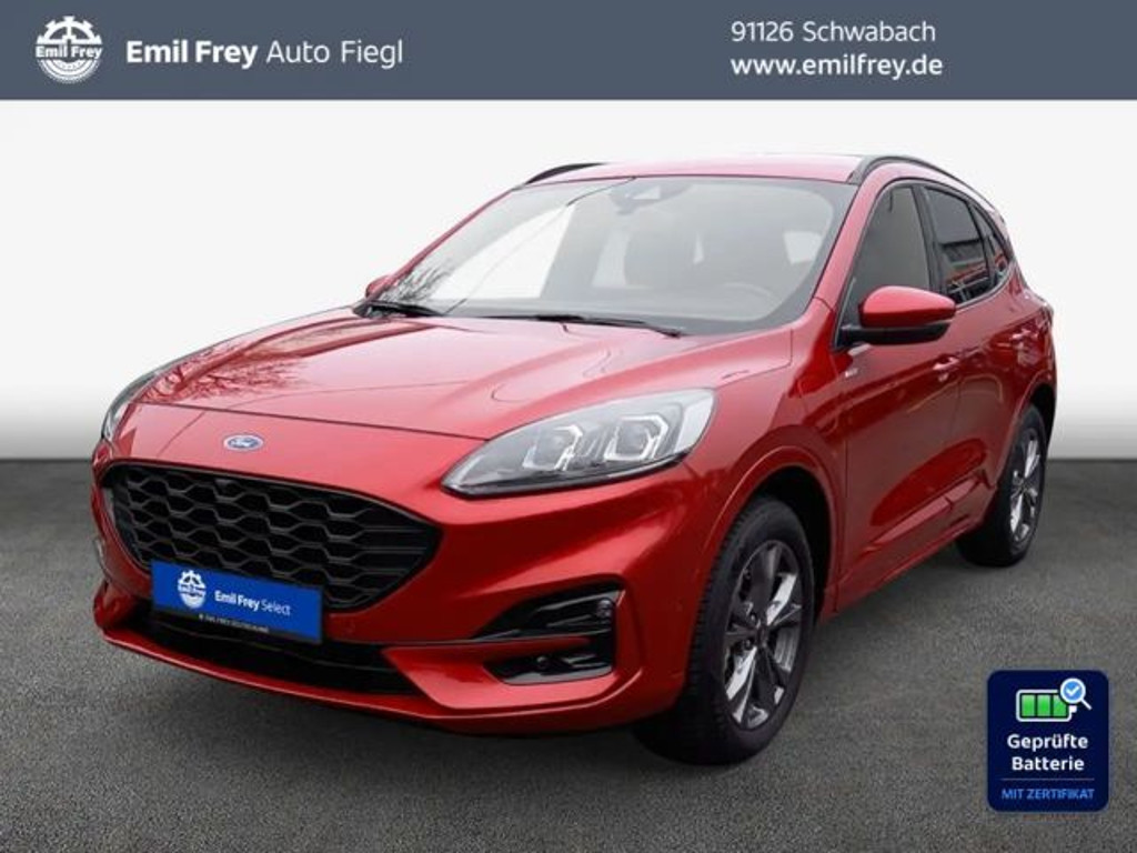 Ford Kuga ST Line Plug in Hybrid Hybrid X