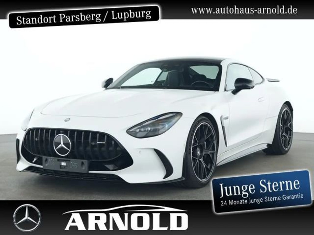 Mercedes-Benz AMG GT 4MATIC+ Coupé