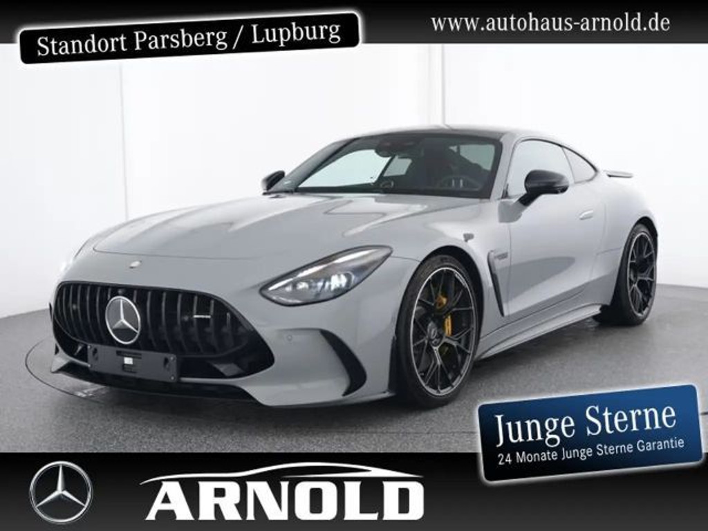 Mercedes-Benz AMG GT 4MATIC+ Coupé Premium