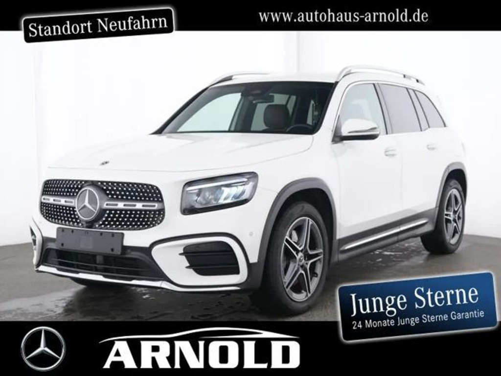 Mercedes-Benz GL-Klasse GLB 250 4MATIC AMG Line