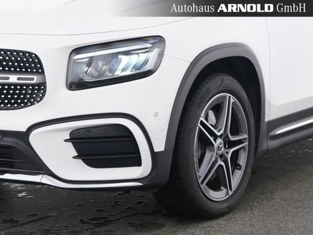 Mercedes-Benz GL-Klasse
