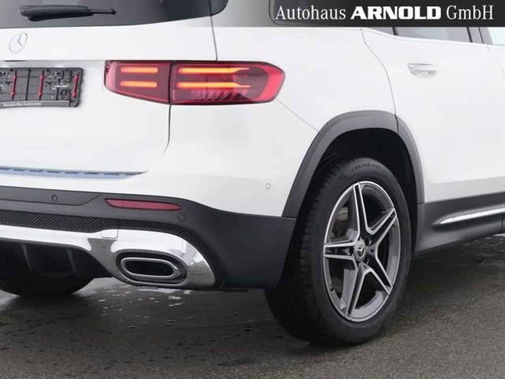 Mercedes-Benz GL-Klasse
