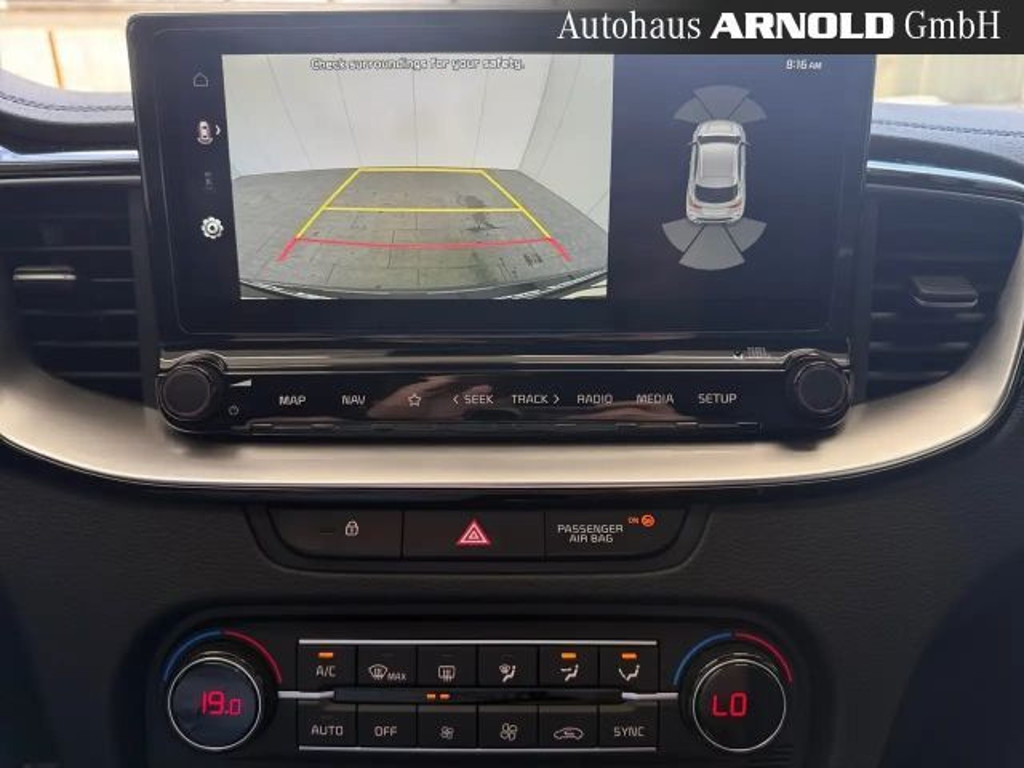 Kia XCeed