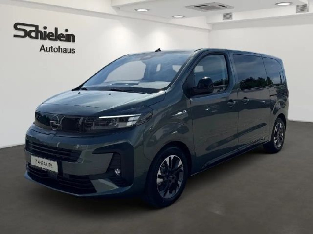 Opel Zafira Life Edition