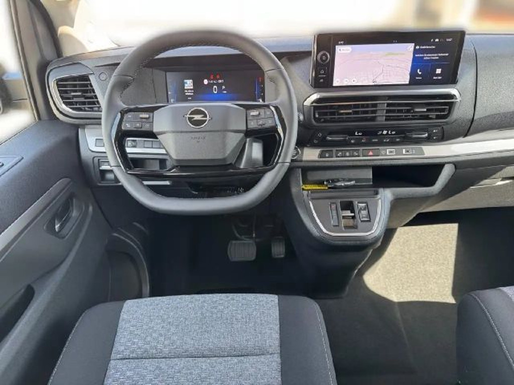 Opel Zafira Life