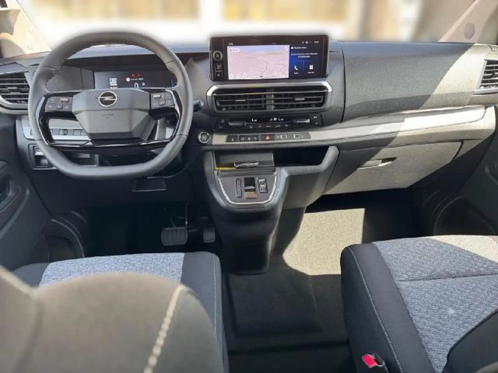 Opel Zafira Life