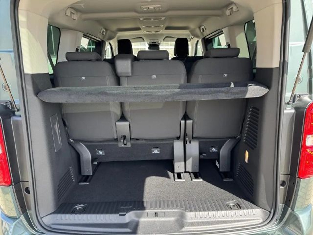 Opel Zafira Life