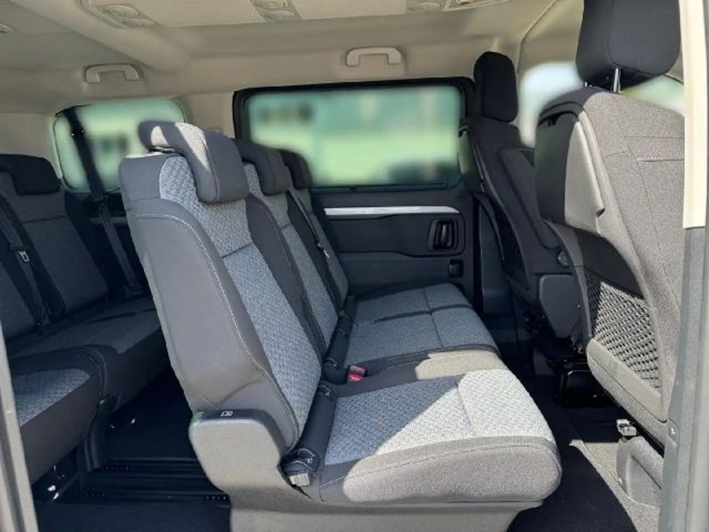 Opel Zafira Life