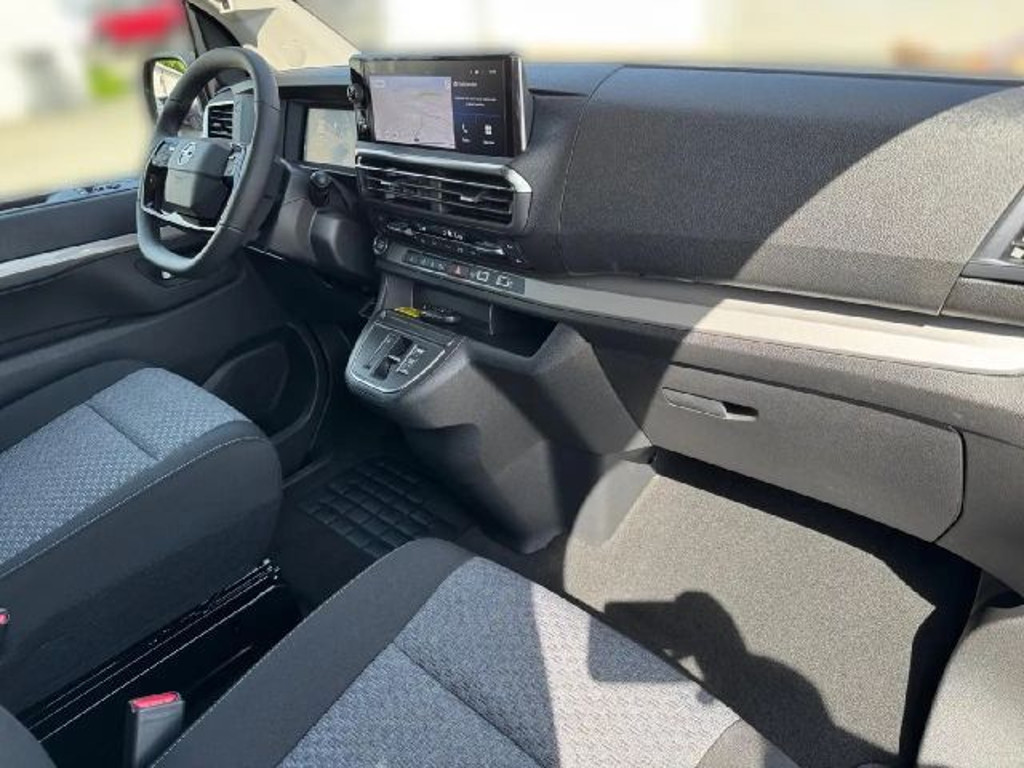 Opel Zafira Life