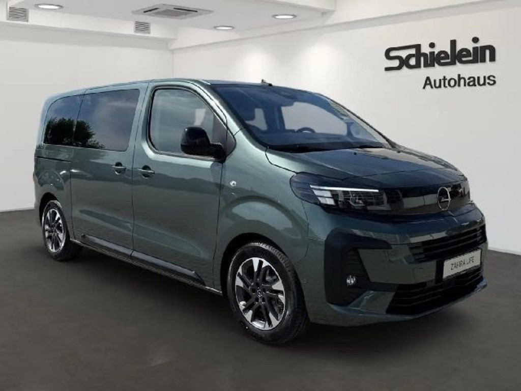 Opel Zafira Life