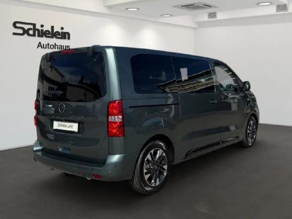 Opel Zafira Life