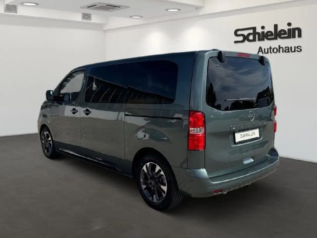 Opel Zafira Life