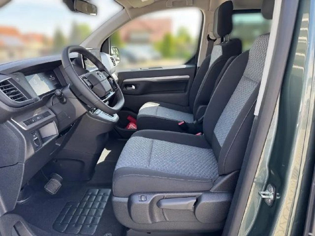 Opel Zafira Life