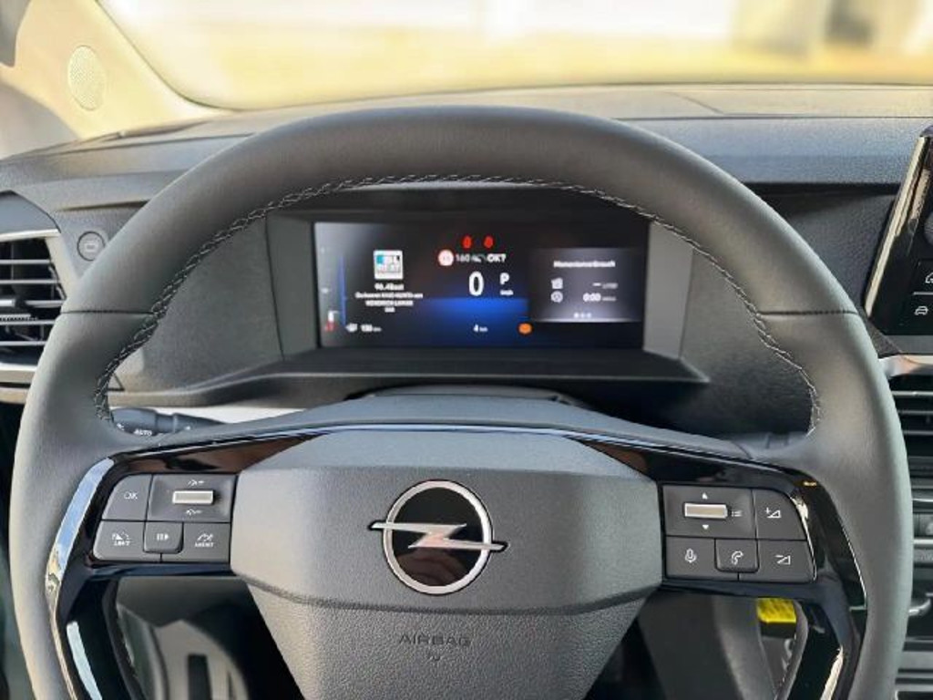 Opel Zafira Life