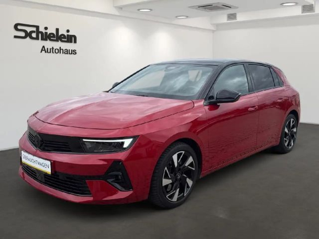 Opel Astra Grand Sport GS-Line