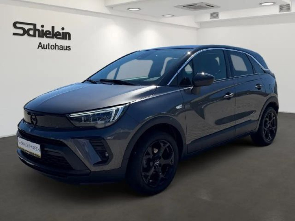 Opel Crossland X Turbo GS-Line